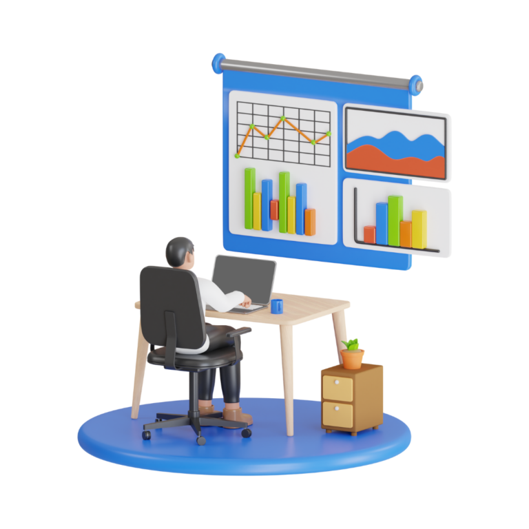poster Value proposition canvas simple white
