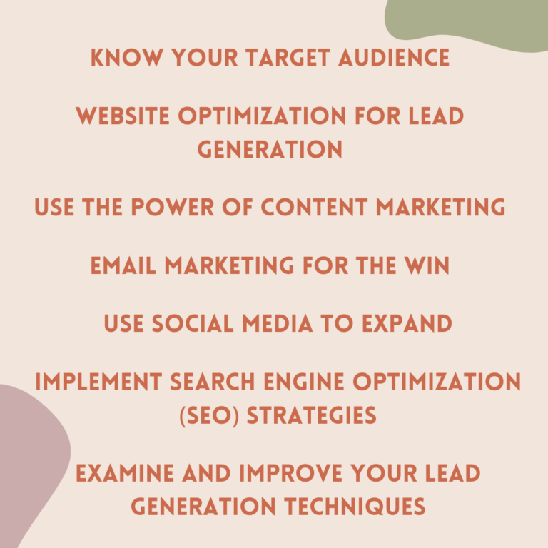 Know-Your-Target-Audience