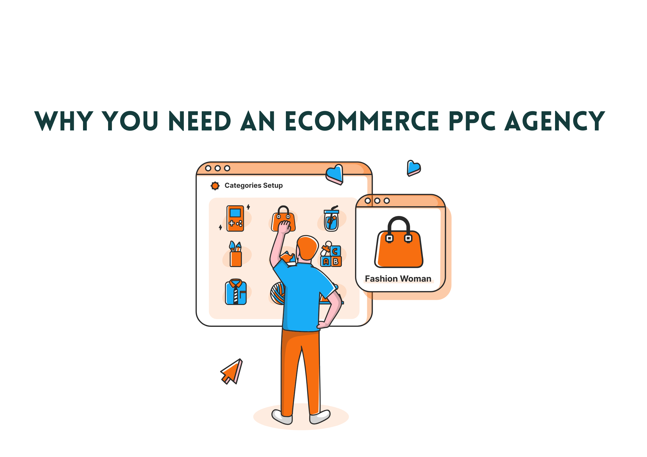 Ecommerce PPC Agency That Drives Sales and 3X ROAS