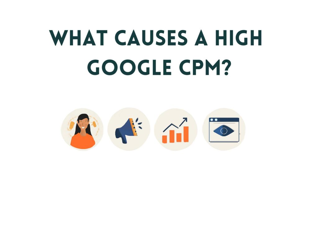What Causes A High Google CPM?
