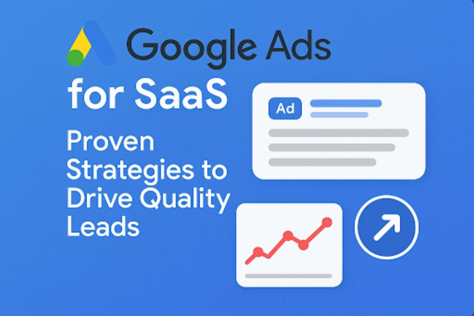 Google Ads for SaaS