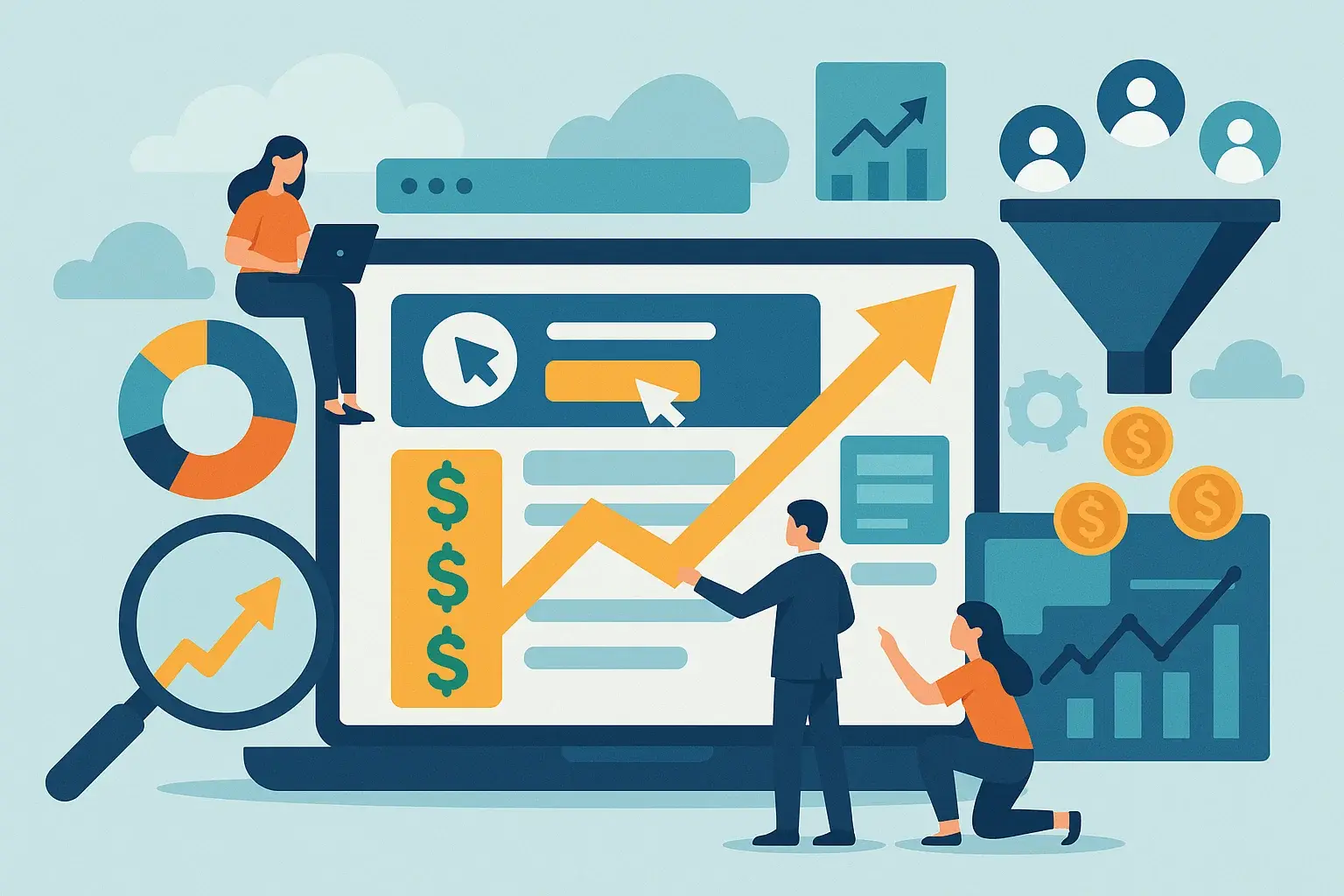 PPC for SaaS - Strategies, Campaigns, and Tips to Boost Leads