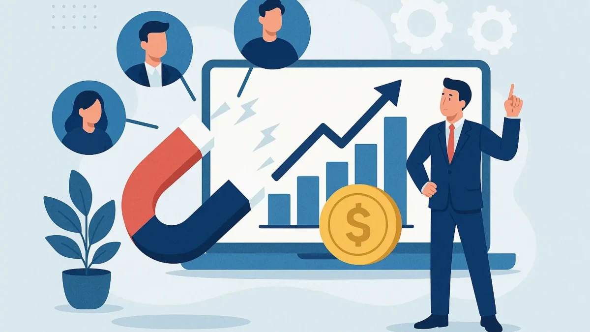 Proven B2B Lead Generation Strategies to Grow Your Sales Faster