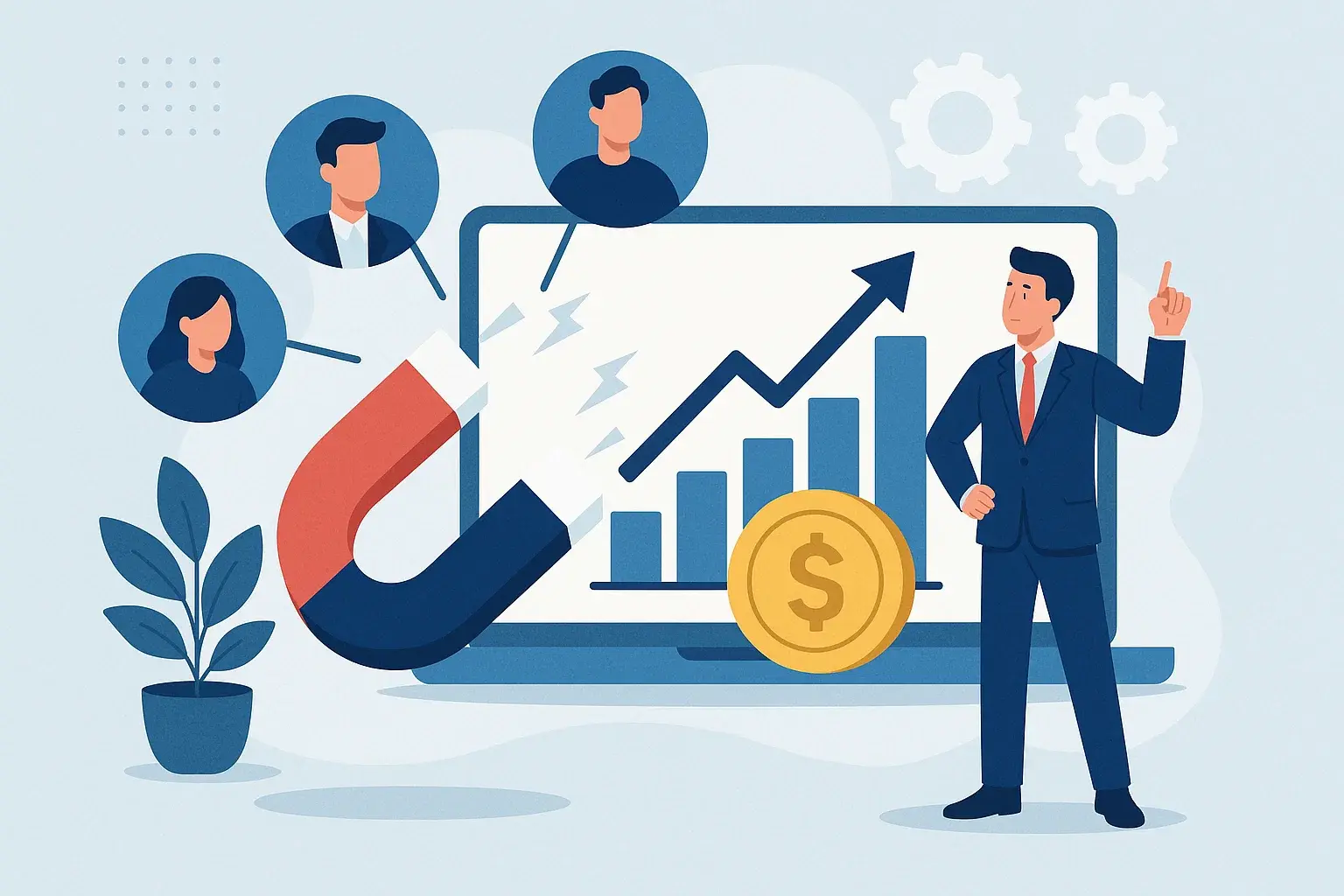 Proven B2B Lead Generation Strategies to Grow Your Sales Faster
