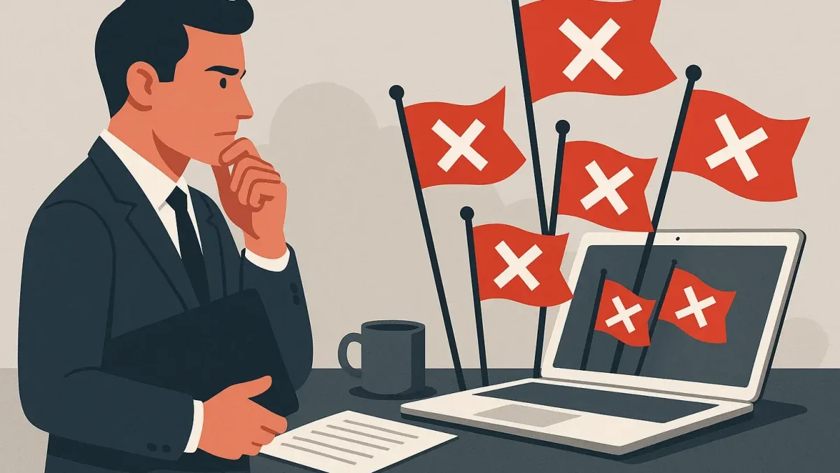 Red Flags to Avoid in B2B Lead Agencies