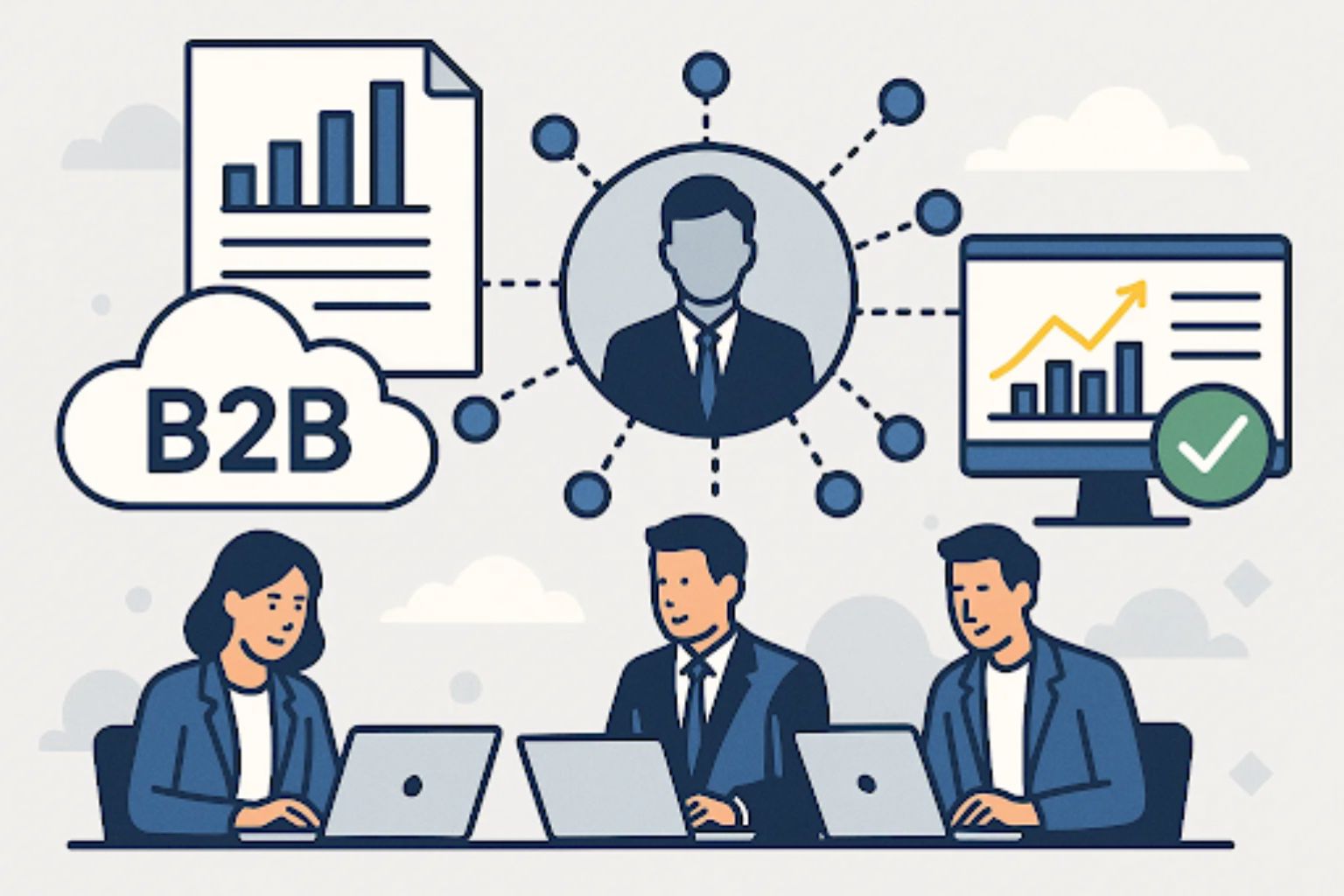 b2b-saas-lead-generation-2025