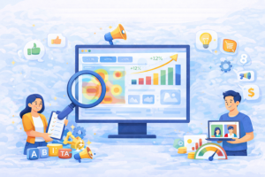 Visual of the best CRO tools 2026