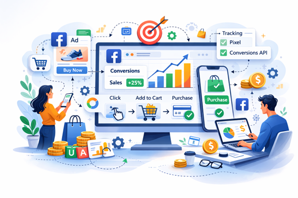 How Do You Accurately Track Purchases on Facebook Ads Today?