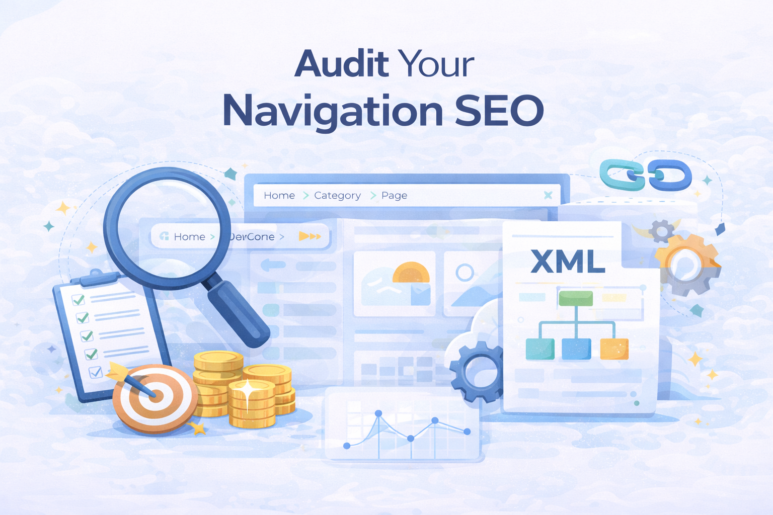 Auditing your website for navigation SEO