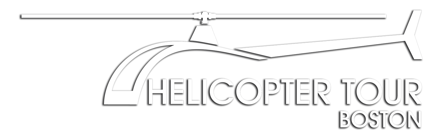 Graph showing visibility gap during business transition to Helicopter Charter services