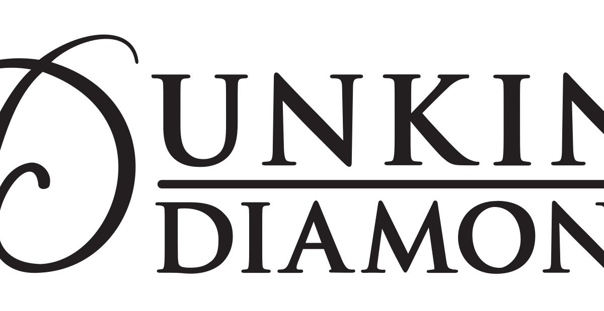 Dunkin's diamond logo