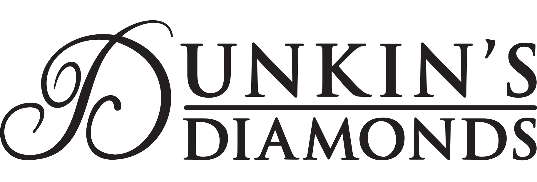 Dunkin's diamond logo